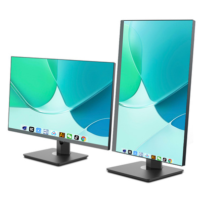 19" Flat &nbsp;&nbsp;&nbsp;&nbsp;Business Monitor (With Frame)